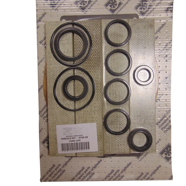 KIT Reparation Star 60 Long Life référence fournisseur 208557